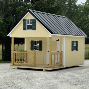 Barns Unlimited Storage Sheds