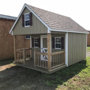 Barns Unlimited Style - Playhouse