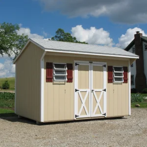 Barns Unlimited Style - Quaker