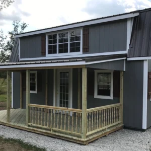 Barns Unlimited Type - 2 Story