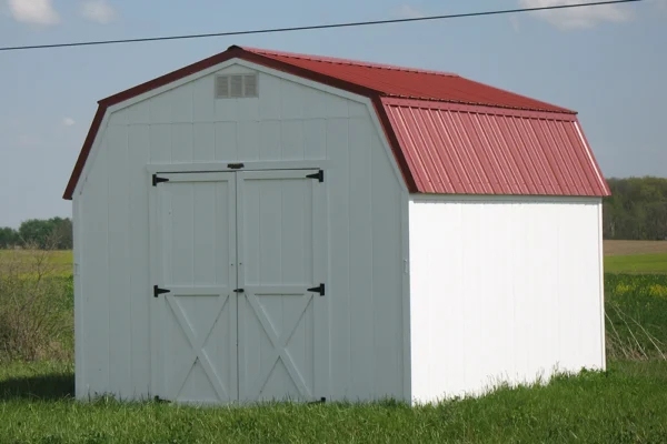 Barns Unlimited Type - High Wall