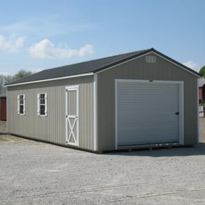 Barns Unlimited Type - Standard