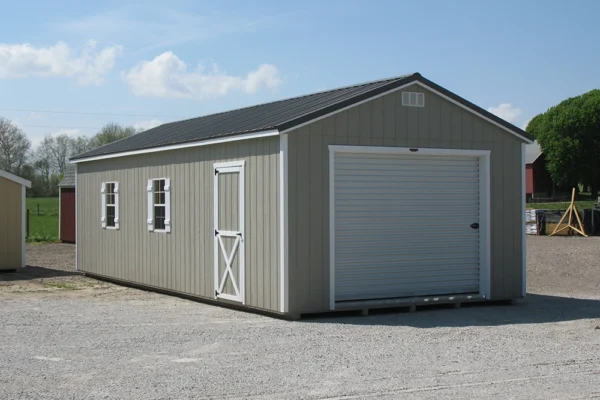 Barns Unlimited Type - Standard